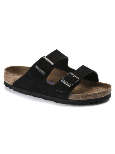 Sam B's + Birk ブラックサンダル D8 BIRKENSTOCK（ビルケンシュトック） 951301/951321 Arizona SFBの通販