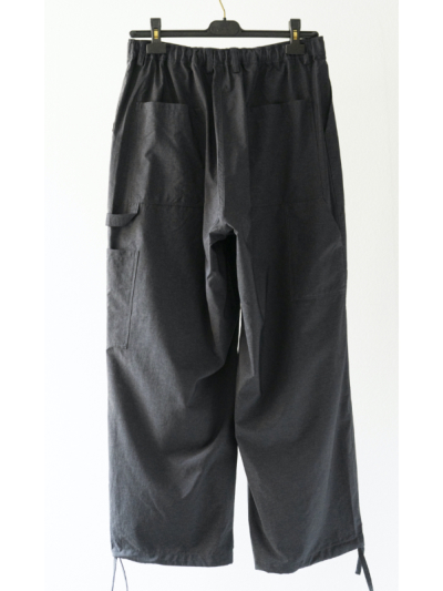 AFTERHOURS（アフターアワーズ）A011-C1PTB001 Baggy Work Pants[OUTLET]の通販 - BOOMERANG