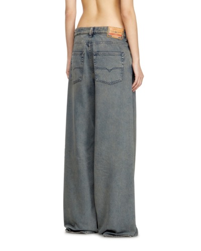 DIESEL (ディーゼル) A06296 Relaxed Jeans 1996 D-Sire 09n24の通販