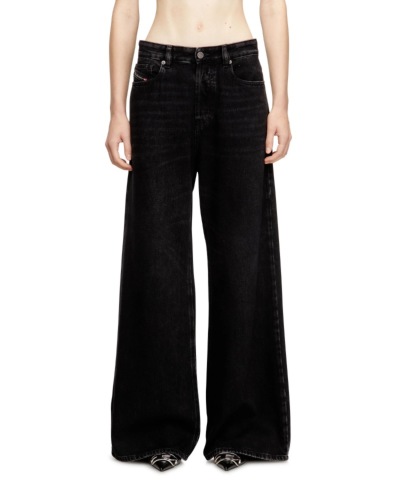 DIESEL (ディーゼル) A06296 Relaxed Jeans 1996 D-Sire 09n24の通販