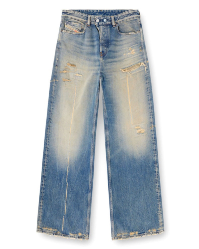 DIESEL (ディーゼル) A06926 Relaxed Jeans 1996 D-Sire 09n29の通販