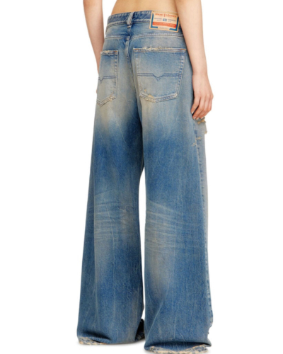 DIESEL (ディーゼル) A06926 Relaxed Jeans 1996 D-Sire 09n29の通販