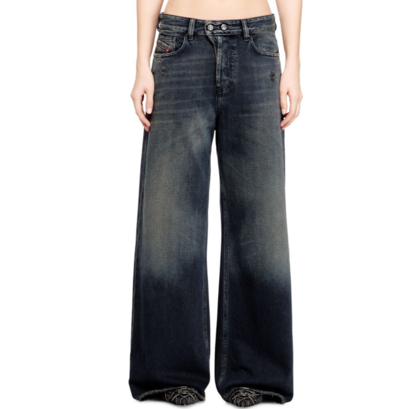 洋楽 Dee DIESEL (ディーゼル) A06926 Relaxed Jeans 1996 D-Sire 09n67の通販