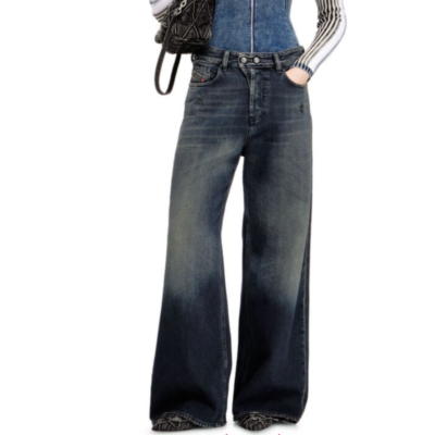 DIESEL (ディーゼル) A06926 Relaxed Jeans 1996 D-Sire 09n67の通販