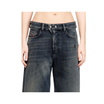 DIESEL (ディーゼル) A06926 Relaxed Jeans 1996 D-Sire 09n67の通販