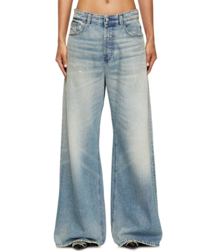 DIESEL (ディーゼル) A069260BEBL Relaxed Jeans 1996 D-Sire の通販