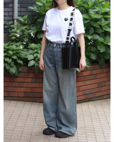 DIESEL (ディーゼル) A069260BEBL Relaxed Jeans 1996 D-Sire の通販
