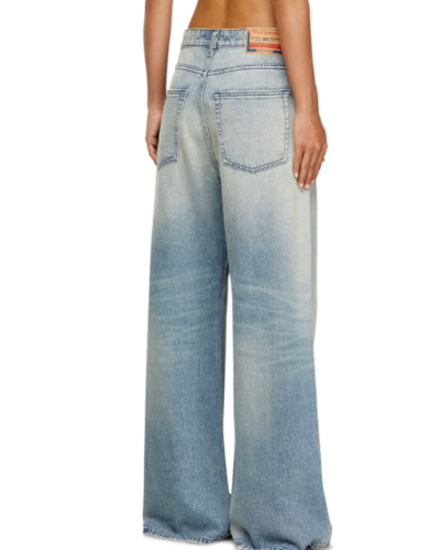DIESEL (ディーゼル) A06926 Relaxed Jeans 1996 D-Sire 0beblの通販