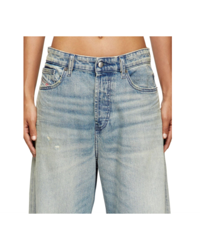DIESEL (ディーゼル) A06926 Relaxed Jeans 1996 D-Sire 0beblの通販