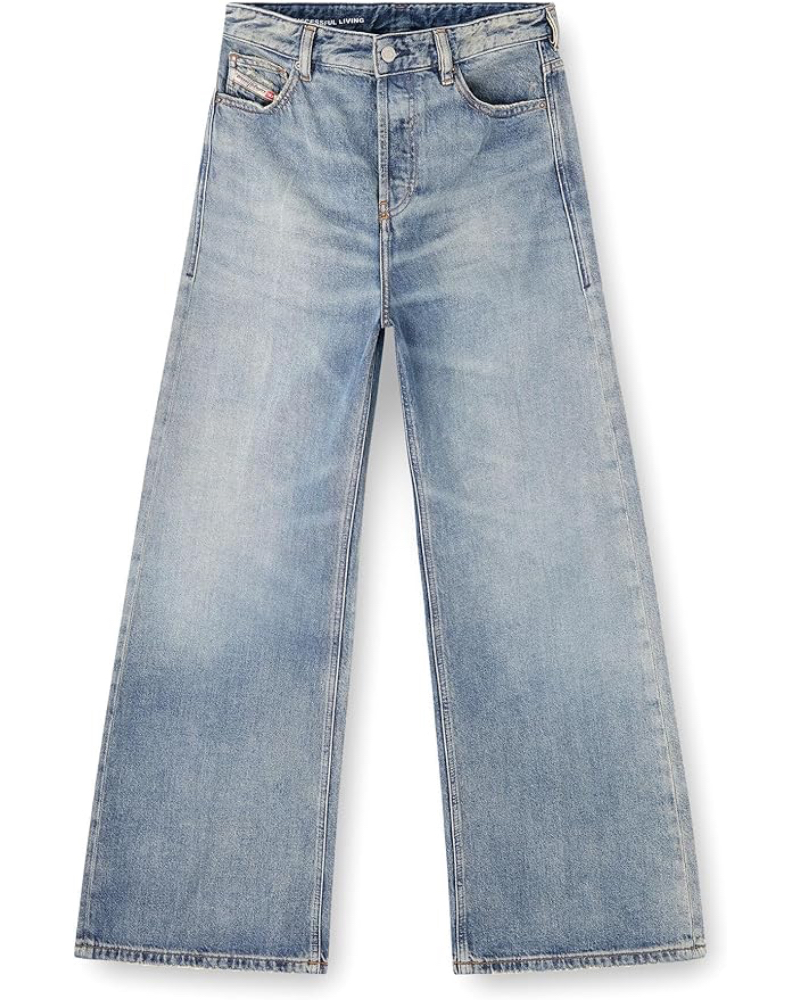 DIESEL (ディーゼル) A13495 Relaxed Jeans 1996 D-Sire OBEBLの通販
