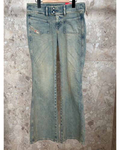 DIESEL デニム DIESEL (ディーゼル) A14740 D-Hushの通販 - BOOMERANG
