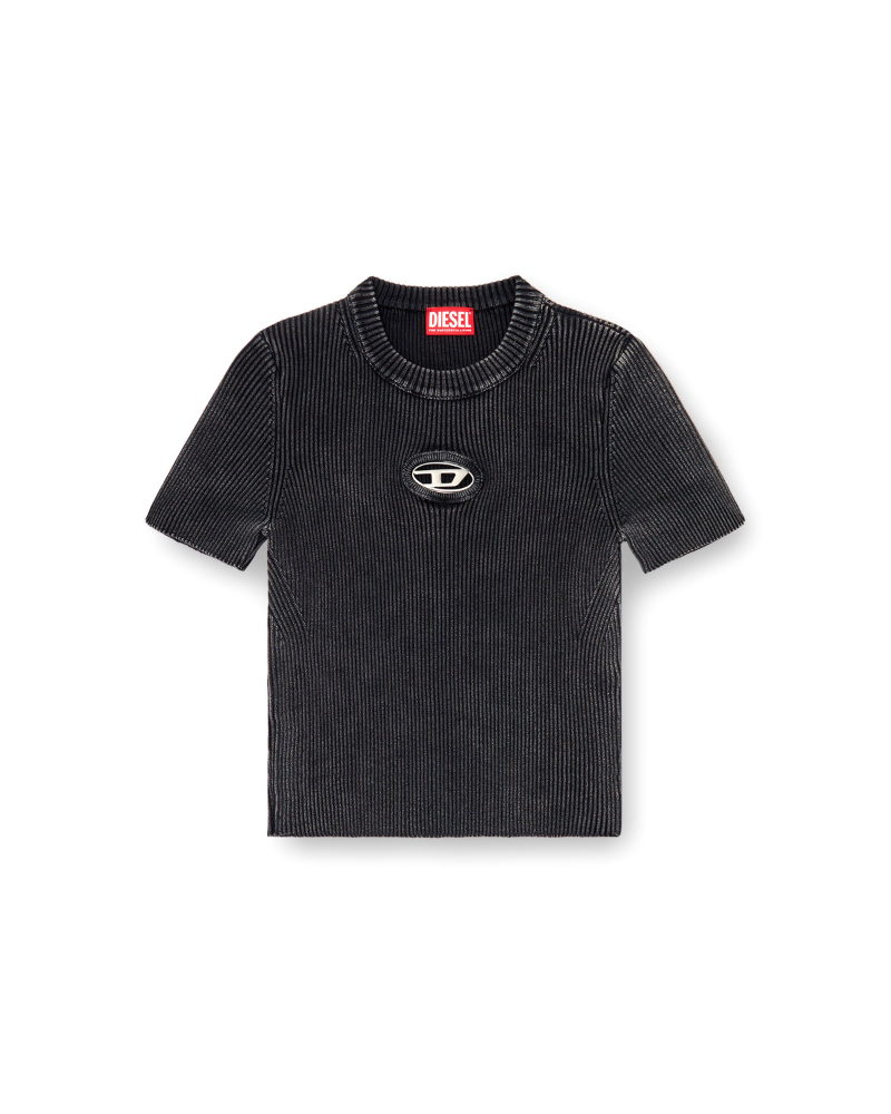 DIESEL (ディーゼル) A162490AKBQ 半袖ニットの通販 - BOOMERANG
