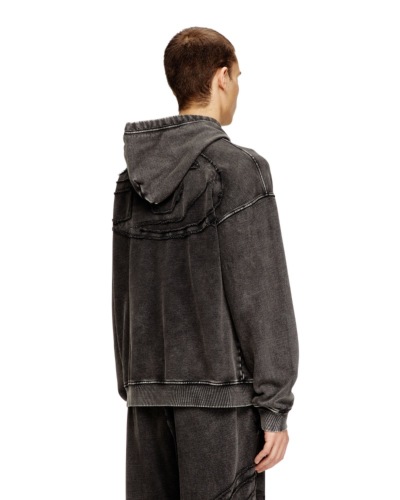 DIESEL (ディーゼル) A193250KIBZ S-Boxt-Hood-Denの通販 - BOOMERANG