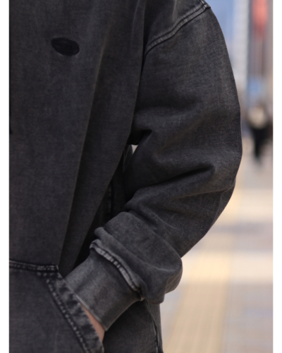 DIESEL (ディーゼル) A193250KIBZ S-Boxt-Hood-Denの通販 - BOOMERANG
