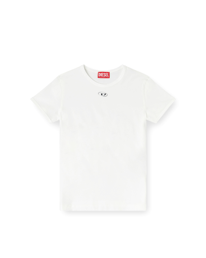 DIESEL (ディーゼル) A199170AHQH UNCUTIESLONG-OD コットンTシャツの