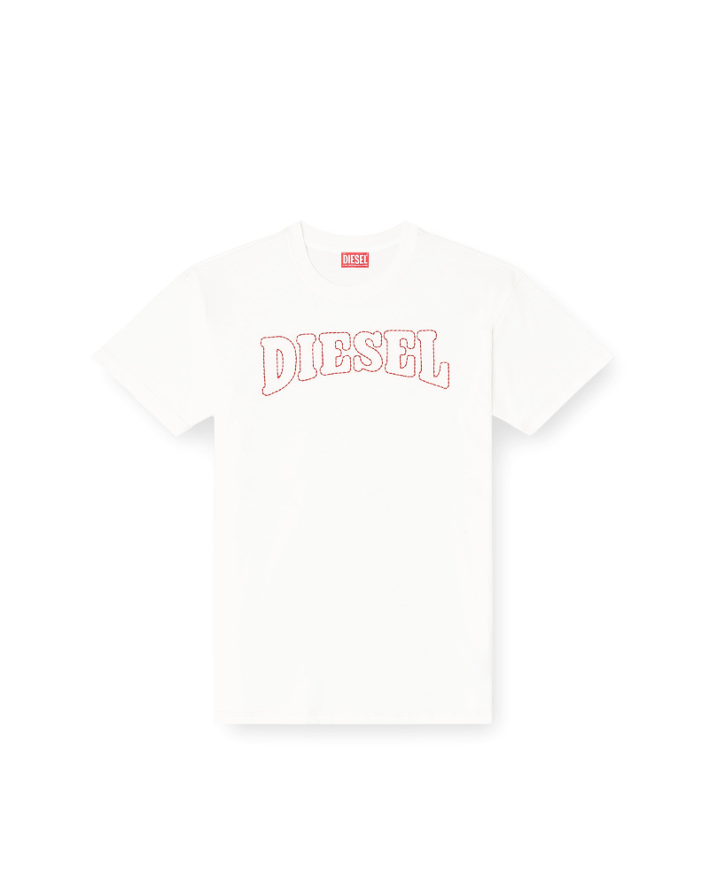DIESEL (ディーゼル) A209770PLAT クルーネックTシャツの通販 - BOOMERANG