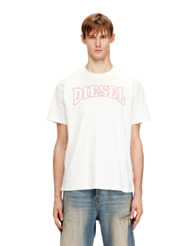 DIESEL (ディーゼル) A209770PLAT クルーネックTシャツの通販 - BOOMERANG
