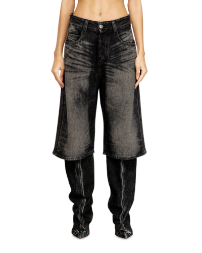 DIESEL (ディーゼル) A21735 D-ENIM-M-SHORT-Sの通販 - BOOMERANG