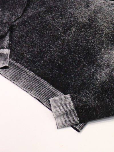 専用！DIESEL ディーゼル W-KNIT-TYPE BOMBER DIESEL (ディーゼル) A21833 KNITWEAR JUMPERSの通販 - BOOMERANG