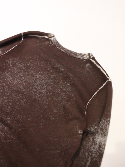 DIESEL (ディーゼル) A21833 KNITWEAR JUMPERSの通販 - BOOMERANG