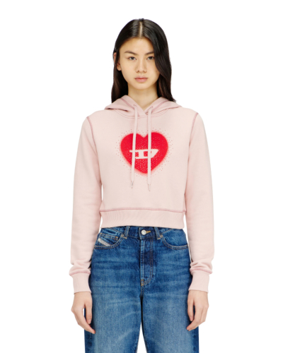 DIESEL (ディーゼル) A219520NSEX F-Slimmy-Hood-S5の通販 - BOOMERANG