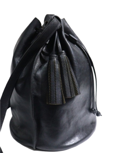 IL BISONTE (イル ビゾンテ) A2602 巾着BAGの通販 - BOOMERANG
