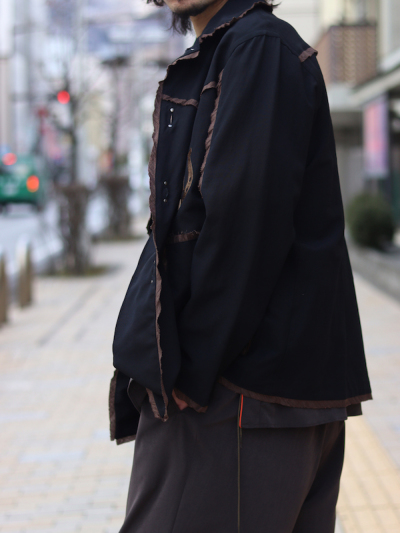 ANTHEM A（アンセムエー) AA-A00142J WOOL RAYON TROPICAL