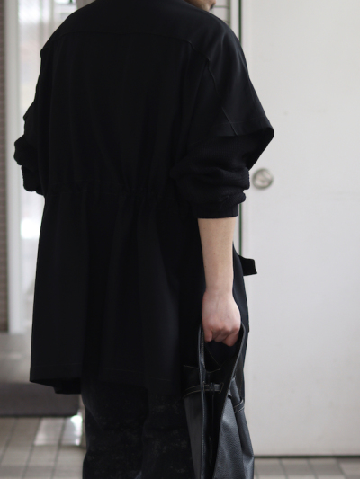 ANTHEM A（アンセムエー) AA-A00144V WOOL RAYON TROPICAL OVER VESTの