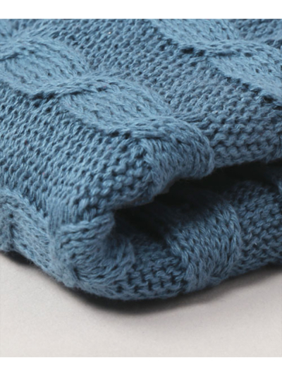 CA4LA（カシラ) AKM00097 MIXED SS KNITの通販 - BOOMERANG