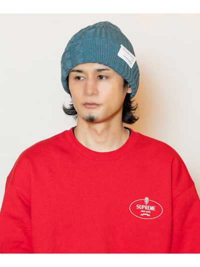 CA4LA（カシラ) AKM00097 MIXED SS KNITの通販 - BOOMERANG