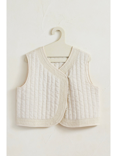archi（アーキ）AS24-D1 QUILTED VESTの通販 - BOOMERANG