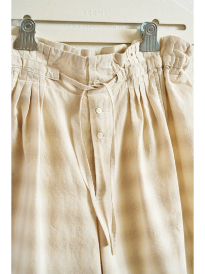 archi（アーキ）AS25-A2 MORE TACK SHORTS[FINAL SALE]の通販 - BOOMERANG