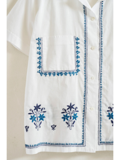 archi（アーキ）AS25-D1 HAND EMBROIDERY SHIRTSの通販 - BOOMERANG
