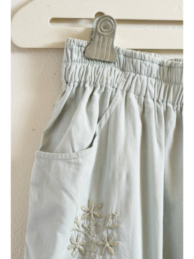 archi（アーキ）AS25-D2 HAND EMBROIDERY PANTSの通販 - BOOMERANG