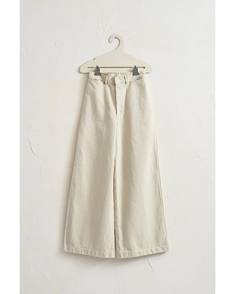 archi（アーキ）AS26-D3 13OZ DENIM WIDE PANTSの通販 - BOOMERANG