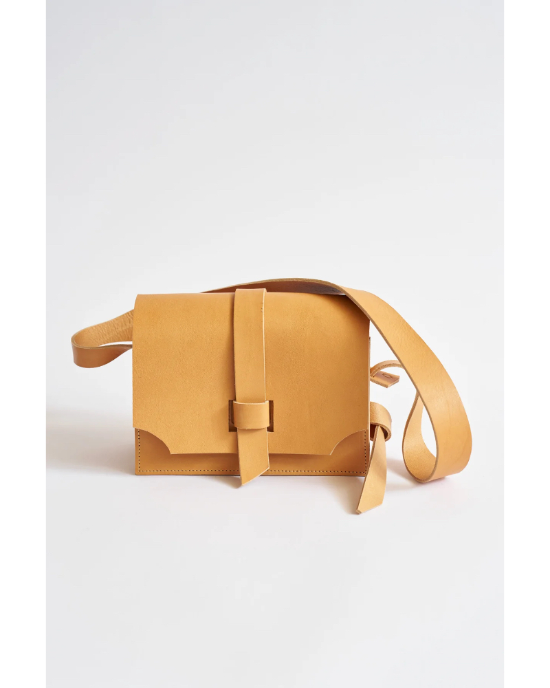 archi（アーキ）AW25-L2 LEATHER SHOULDER BAGの通販 - BOOMERANG