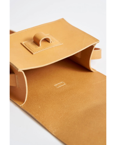 archi（アーキ）AW25-L2 LEATHER SHOULDER BAGの通販 - BOOMERANG