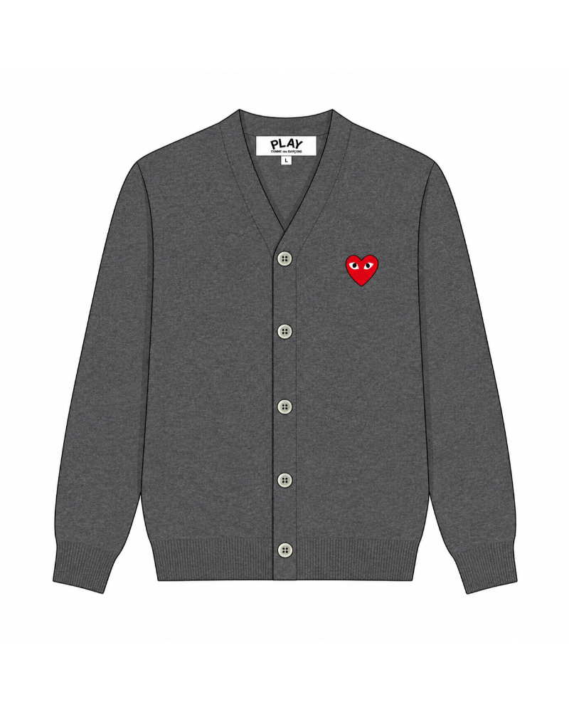PLAY Comme des Garçons（プレイ コムデギャルソン）AX-N008-051