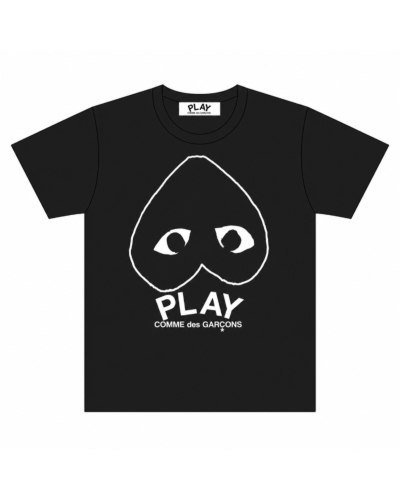 PLAY Comme des Garçons（プレイ コムデギャルソン）AX-T114-051