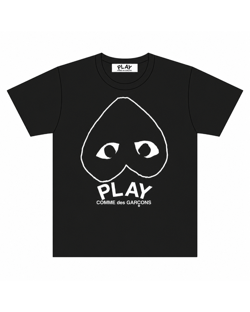 PLAY Comme des Garçons（プレイ コムデギャルソン）AX-T114-051