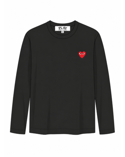 PLAY Comme des Garçons（プレイ コムデギャルソン）AX-T118-051