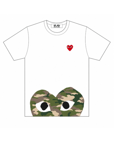 PLAY Comme des Garçons（プレイ コムデギャルソン）AX-T244-051