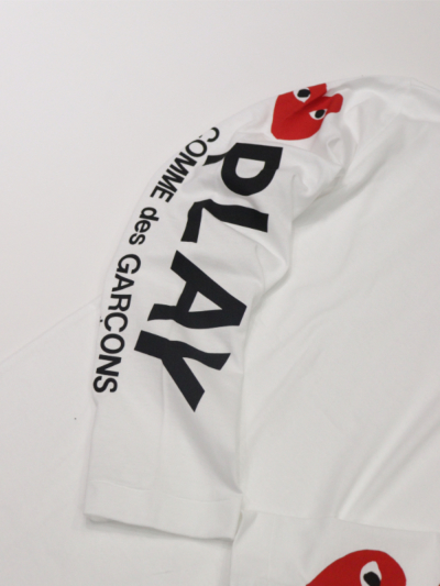 PLAY Comme des Garçons（プレイ コムデギャルソン）AX