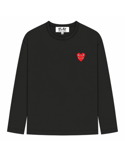 PLAY Comme des Garçons（プレイ コムデギャルソン）AX-T292-051