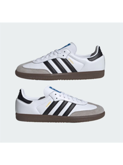 adidas ORIGINAL (アディダスオリジナル) B75806 SAMBA OGの通販