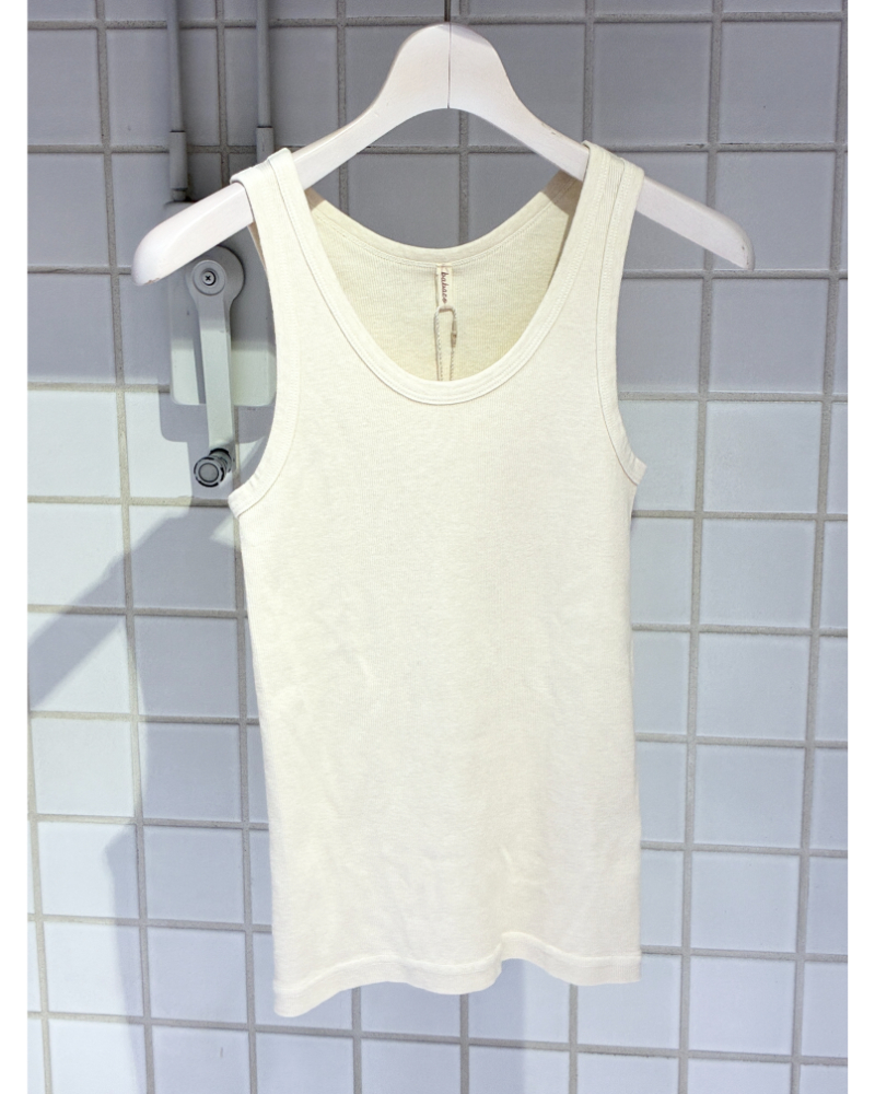 babaco（ババコ) BA01-CR73 Sleeveless Topの通販 - BOOMERANG