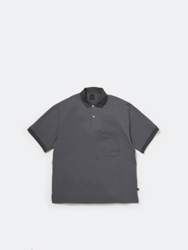 23SS】DAIWA PIER 39 ダイワピア39 TECH POLO SHIRTS S/S テック