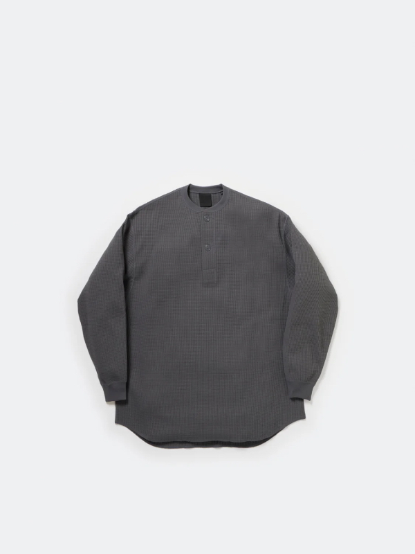 DAIWA PIER39(ダイワピア39) TECH THERMAL HENLEY L/S