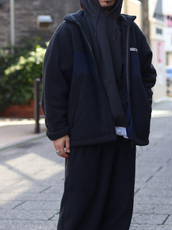 DAIWA PIER39（ダイワピア 39) BE-52024W TECH SWEAT HOODIEの