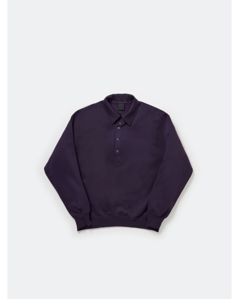 DAIWA PIER39（ダイワピア 39) BE-53025W TECH SWEAT SNAP PULLOVERの